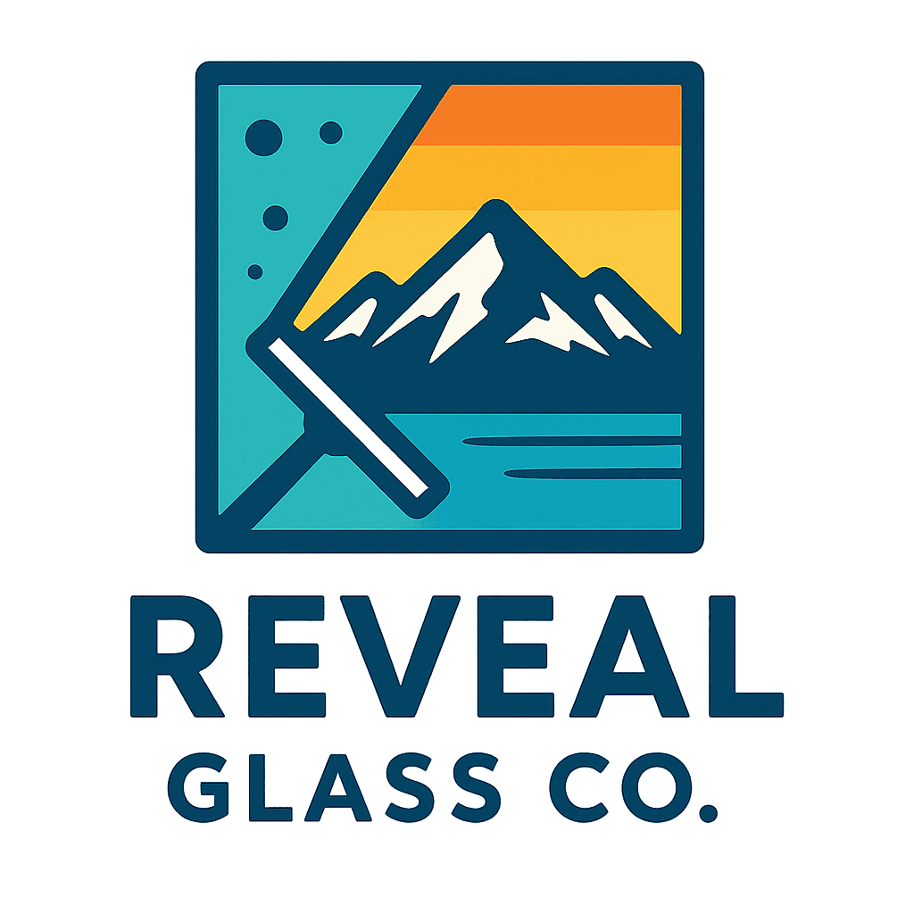 Reveal Glass Co. | Window Cleaning in Colorado’s Front Range