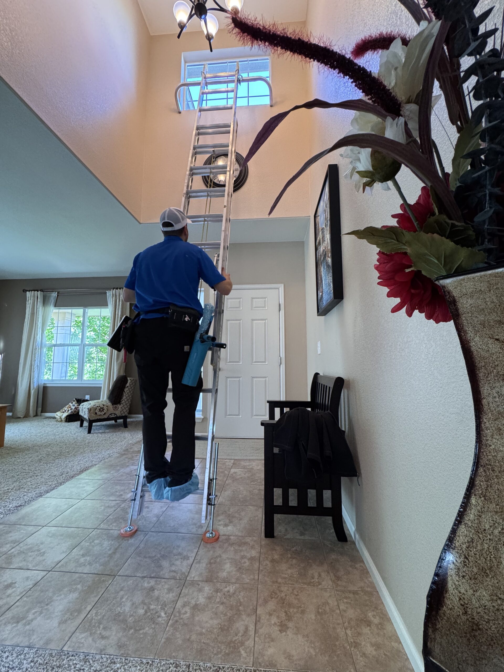 Interior Window Cleaning Mead CO